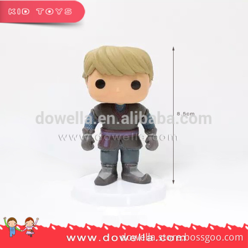 OEM plastic figure factory Disney Frozen 3D cartoon character model